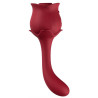 Generique Stimulateur de clitoris Roselover Rouge